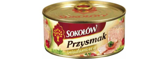 Przysmak śniadaniowy Sokołów