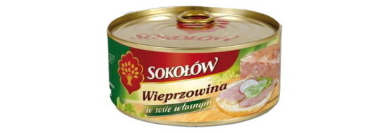 konserwy sokołów  