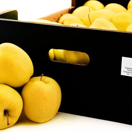 Jabłka Golden Delicious
