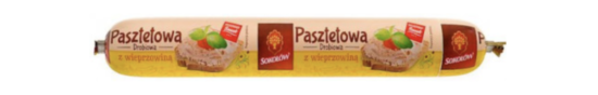 Kiełbasa pasztetowa Sokołów