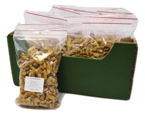 Orzech włoski łupany