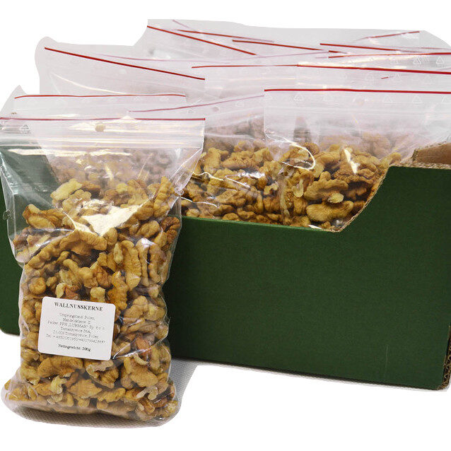 Orzech włoski łupany