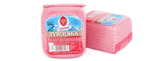 Mielonka Tyrolska