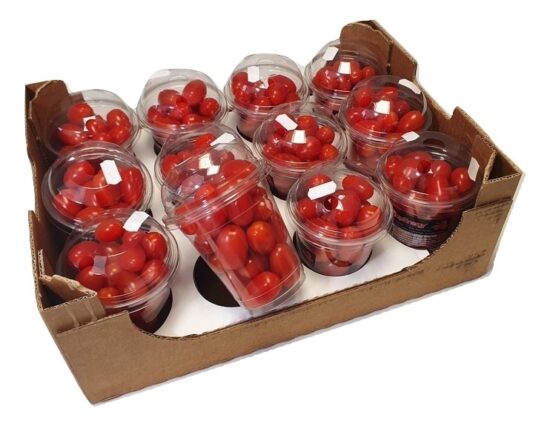Pomidor koktajlowy cherry kubek 250 g (Maroko)