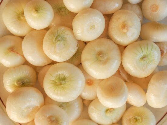 Cebula biała cukrowa