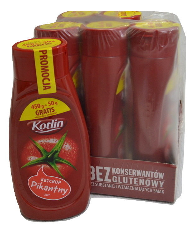 ketchup Kotlin 450 g