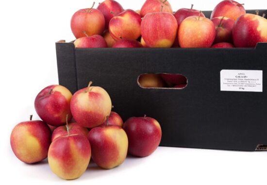 Jabłka Gala