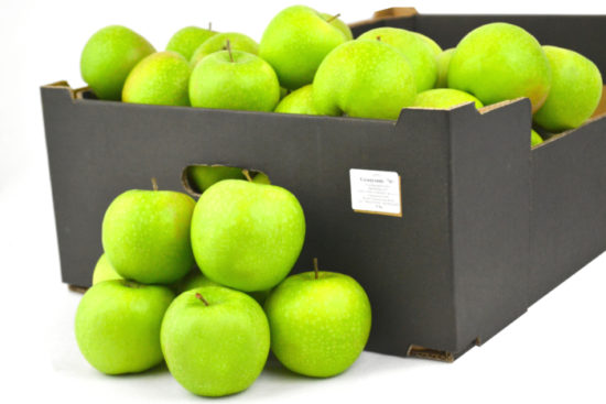 Jabłka Granny Smith