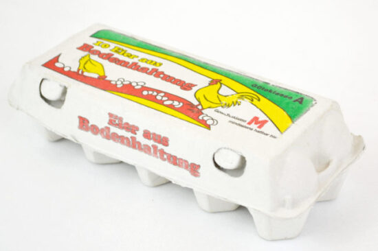 Куриные яйца