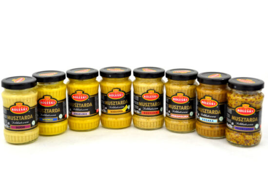 Горчица Roleski