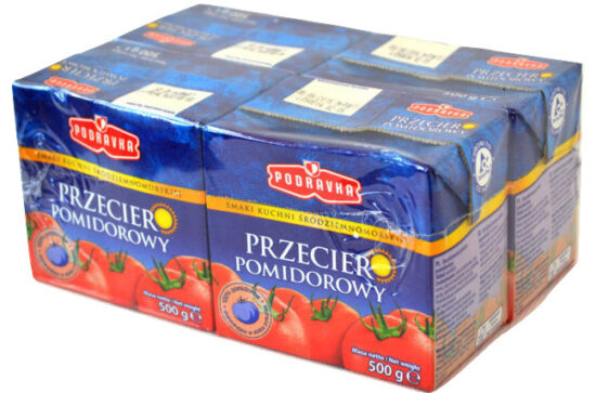 Przecier pomidorowy Podravka