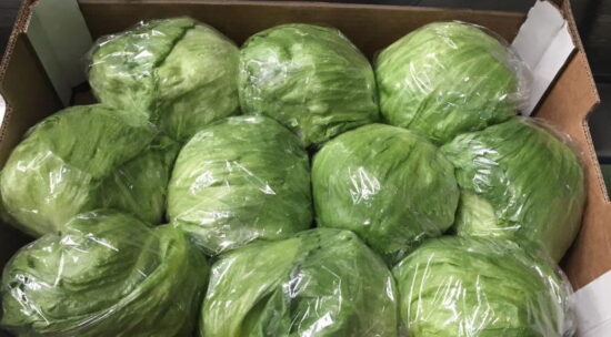 Салат Айсберг