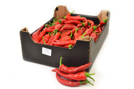 Перец красный острый Peperoni