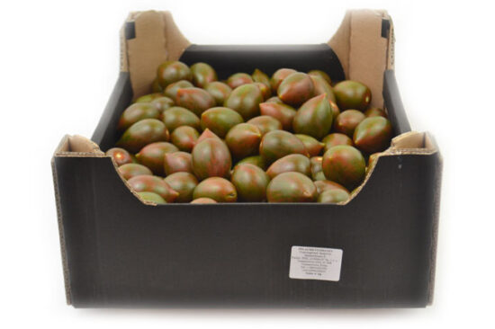 Pomidor śliwka czarna