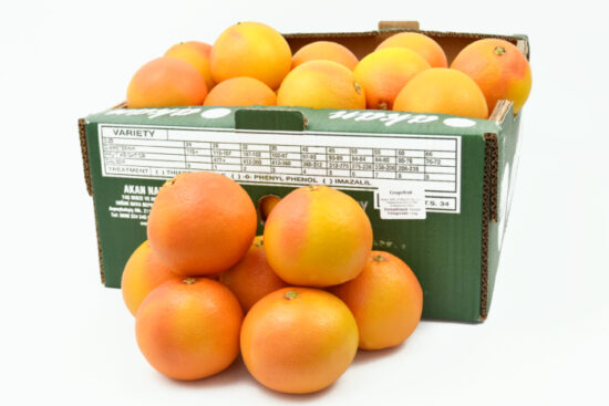 Grejpfrut