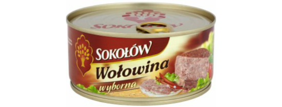 Sokołów "Wołowina wyborna"