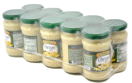 Chrzan tarty Vitarol