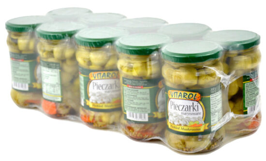 Pieczarki marynowane Vitarol