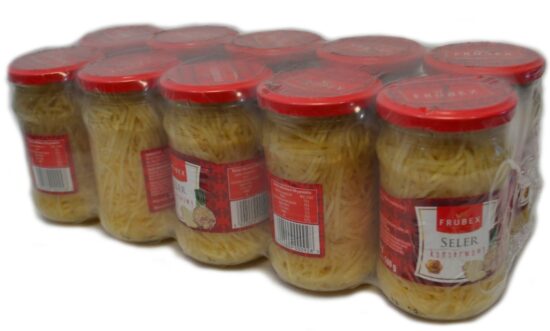 Seler konserwowy Frubex