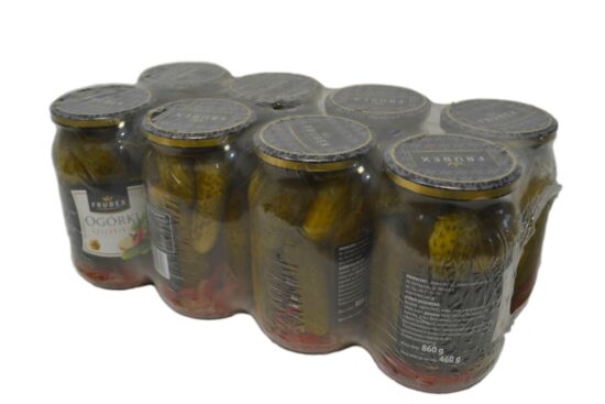 Ogórki kaszubskie Frubex