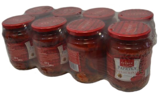 Papryka konserwowa Frubex