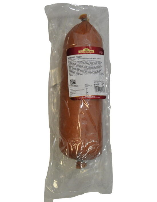 Kiełbasa Krakowska Parzona Madej Wróbel