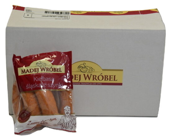 Kiełbasa Śląska z szynki