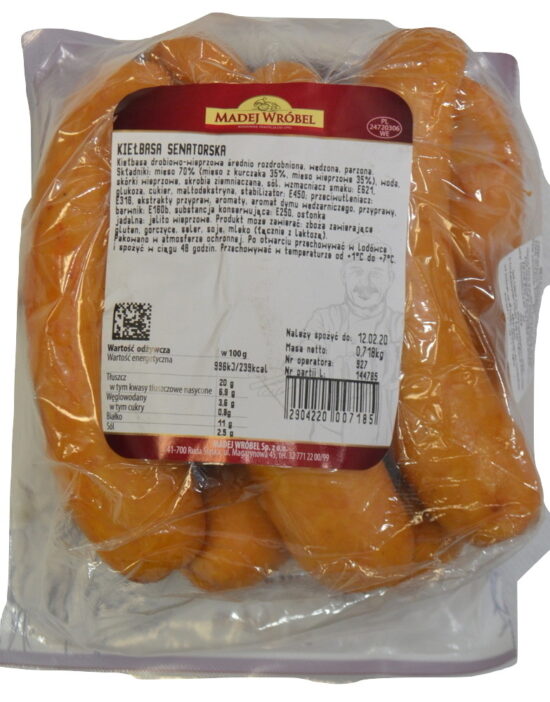 Kiełbasa Senatorska Madej Wróbel