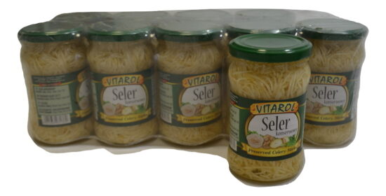 Seler Konserwowy Vitarol