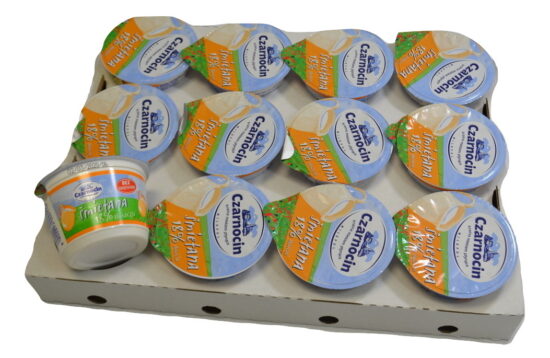 Czarnocin Śmietana 18%