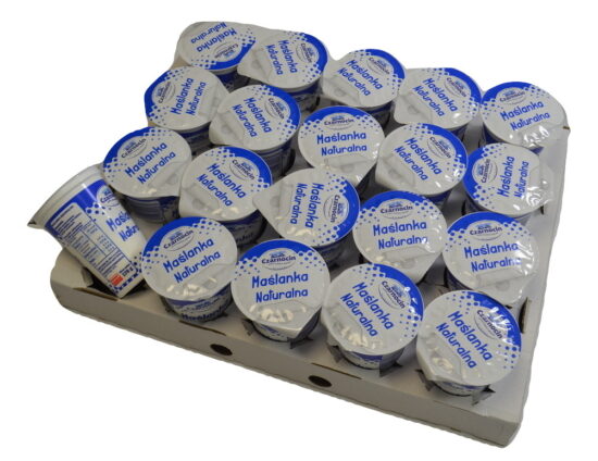 Czarnocin Maślanka naturalna