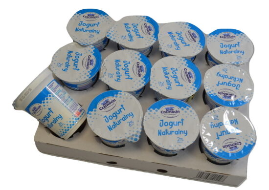 Czarnocin Jogurt naturalny 2%