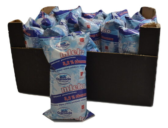 Czarnocin mleko 3,2% 1l