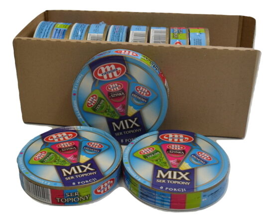 ser topiony mix mlekovita