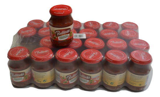 Pudliszki Koncentrat pomidorowy 30%