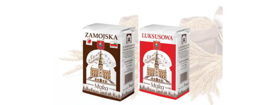 Mąka Zamojska / Luksusowa typ 450/550 1 kg