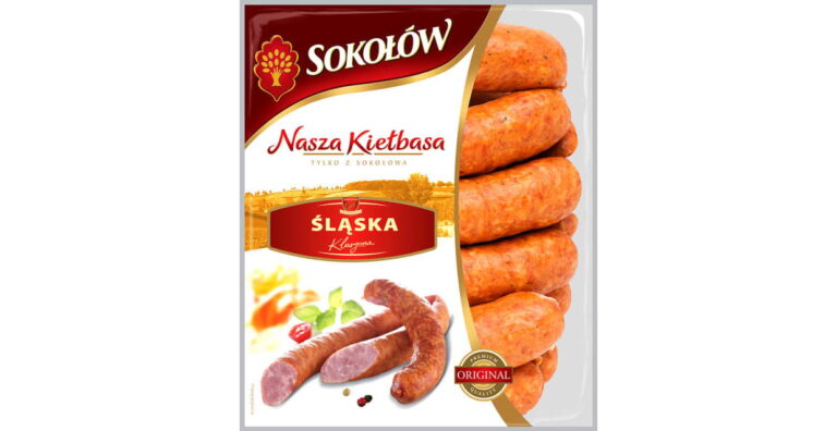 Kiełbasa Śląska Sokołów