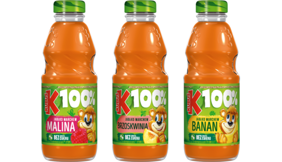 Соки Kubuś