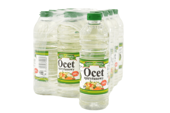 уксус 10% Gusto Culinario