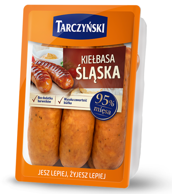 Kielbasa Śląska Tarczynski