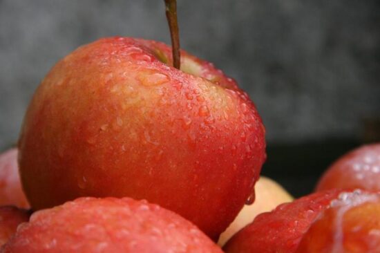 Jabłka Burgund (Nowe zbiory)