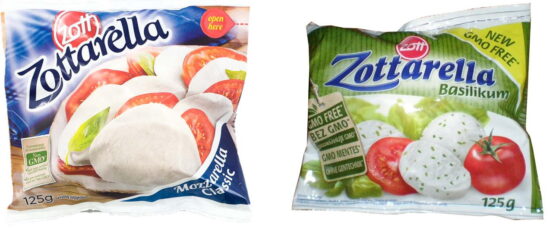 Zottarella Mozzarella