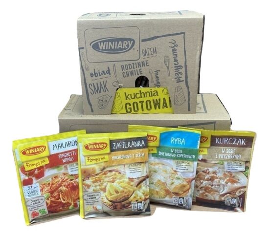 Winiary Pomysł na...