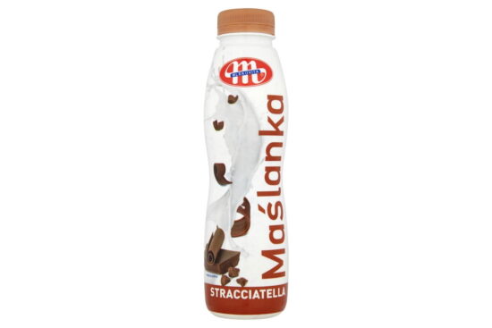 Маслянка Stracciatella Mlekovita
