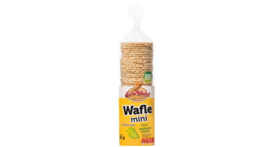 Wafle mini 100g Eurowafel