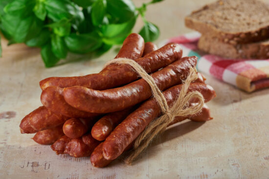Колбаски Тирольские
