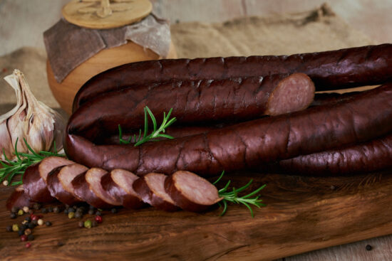 Kiełbasa Zbójnicka