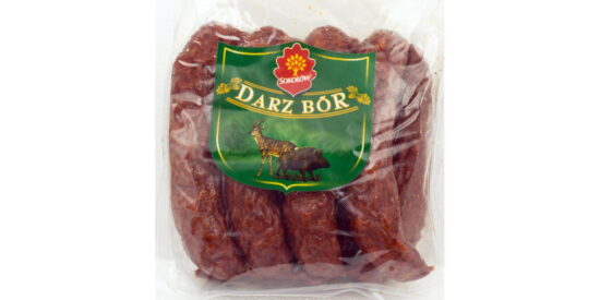 Колбаса Можжевеловая с дичью Sokołów
