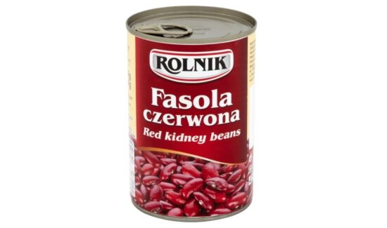 Фасоль консервированная Rolnik