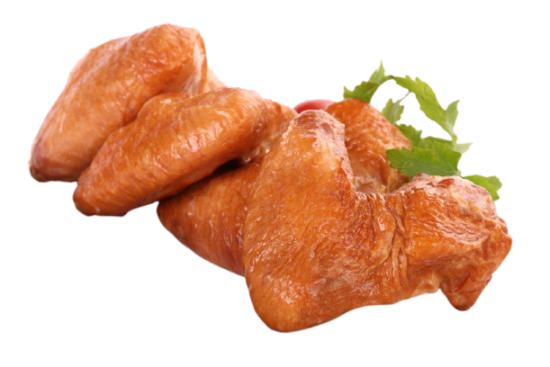 Копченые куриные крылышки
